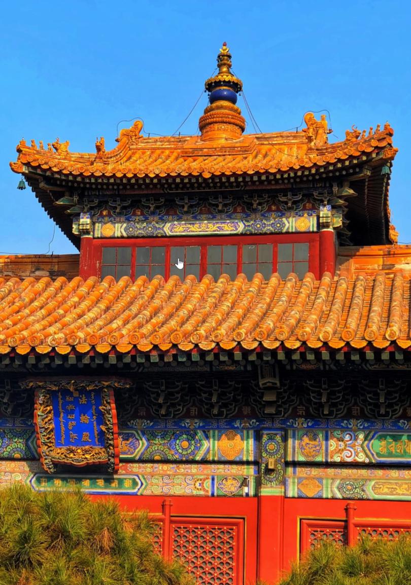 北京雍和宫活佛,北京雍和宫