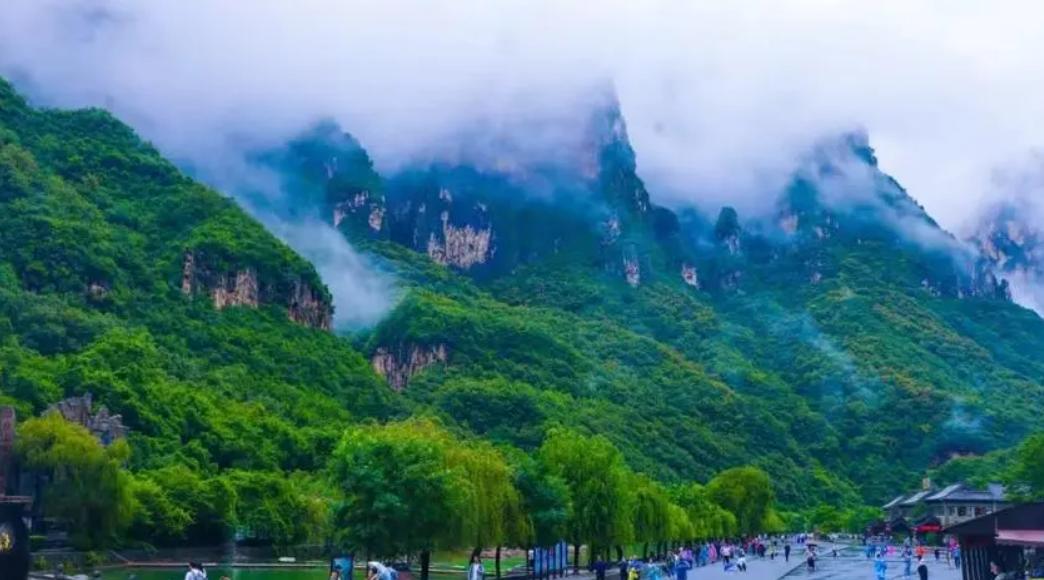 郑州周末学生游玩推荐,郑州夏天周边适合孩子玩免费景点