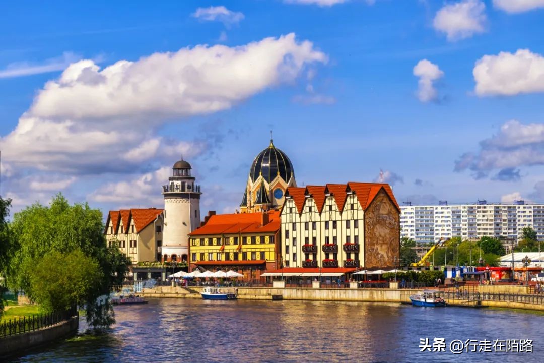 不被欧洲承认的欧洲城市：与俄罗斯有关的景点，全都无人问津