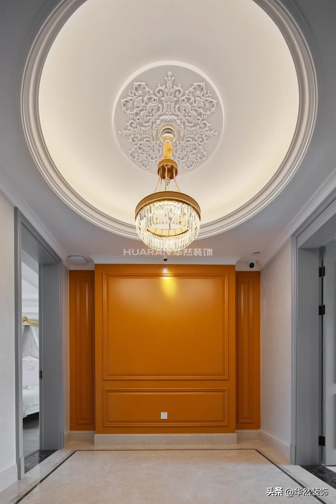 保利西山林语143,保利西山林语双拼别墅装修