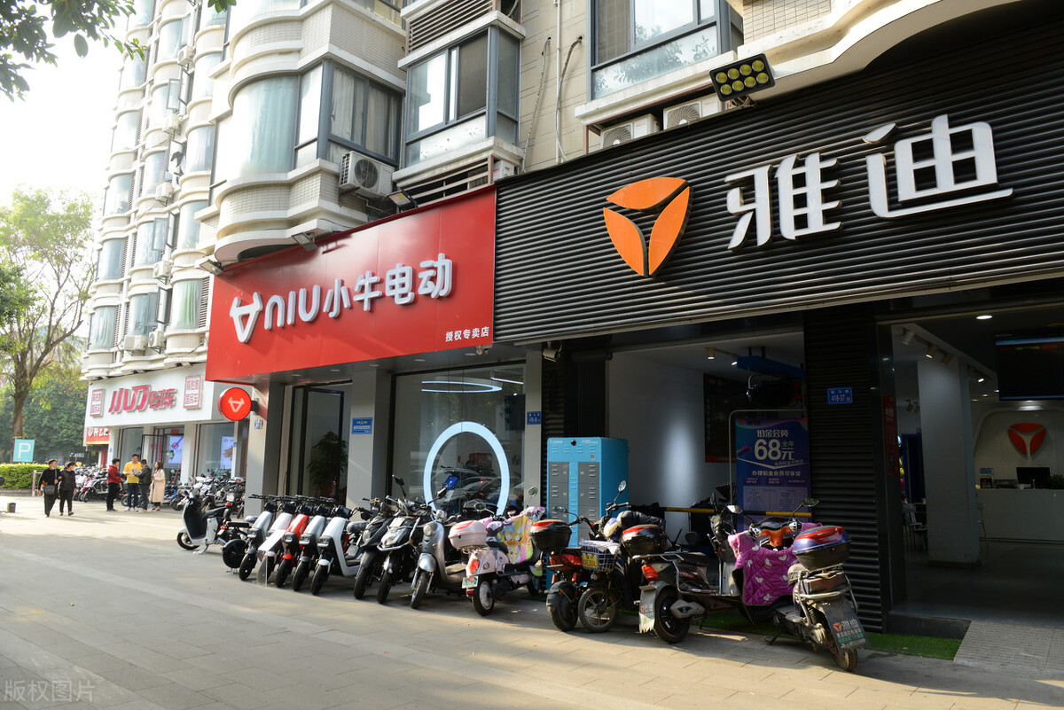 小牛电动车智能化体现在哪里,小牛电动和九号电动未来的发展