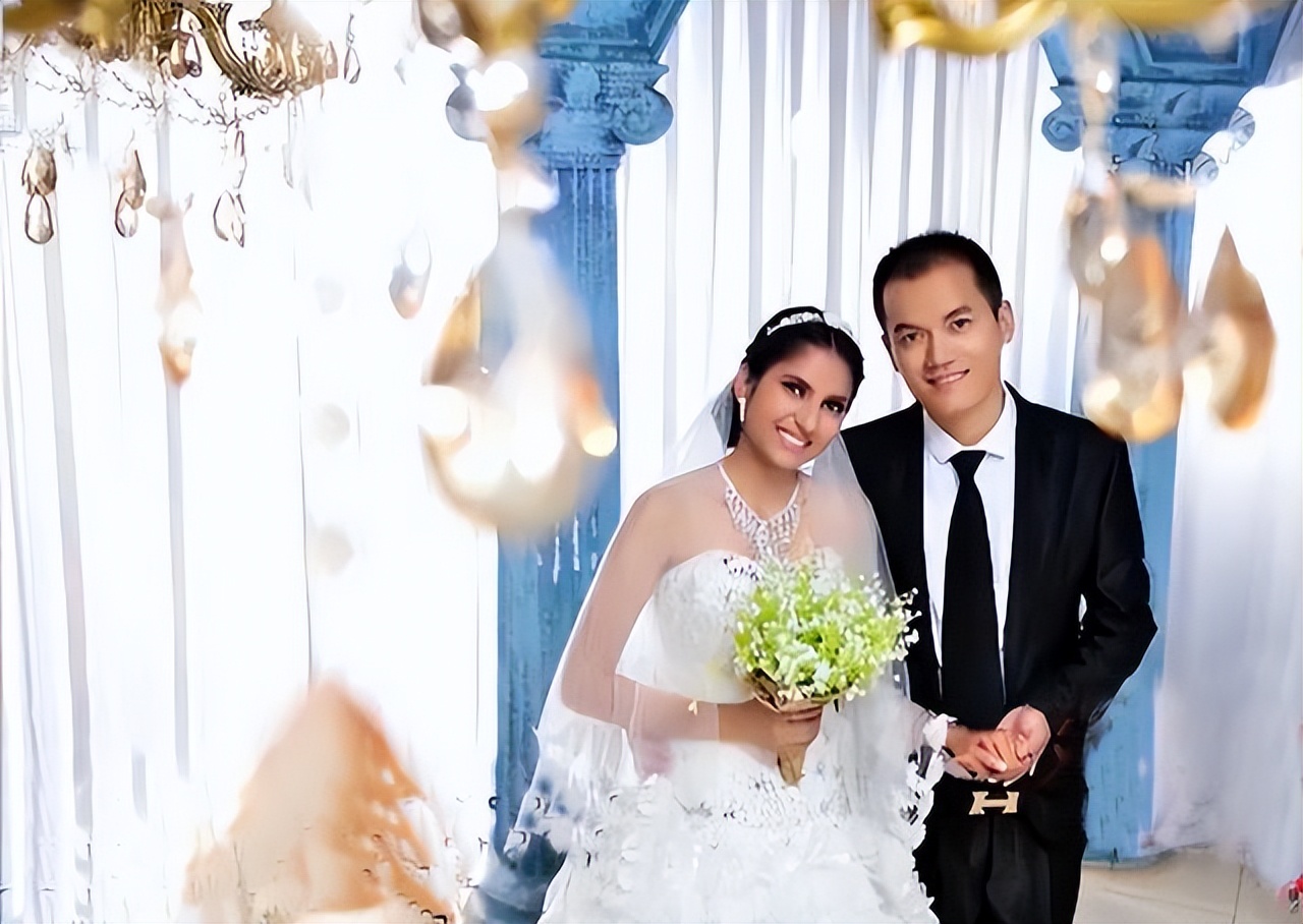 中国小伙娶印度的女儿,广西农村小伙娶印度女子