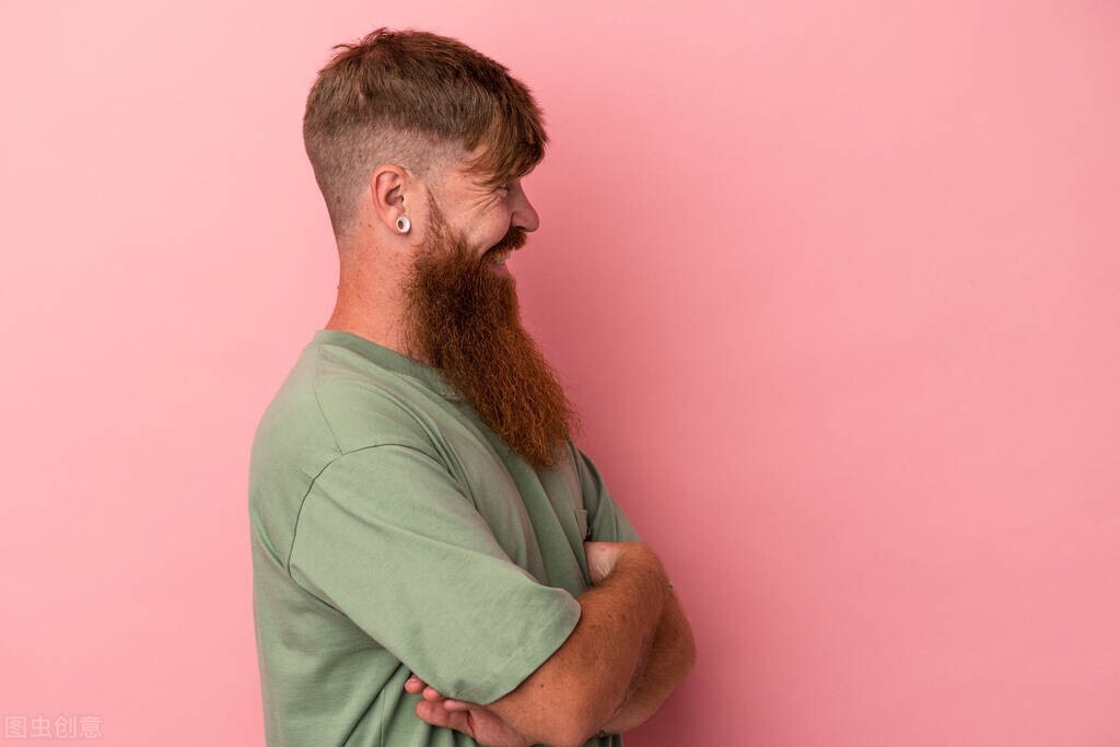 男人长胡须有什么作用,男性胡须长得快是为什么