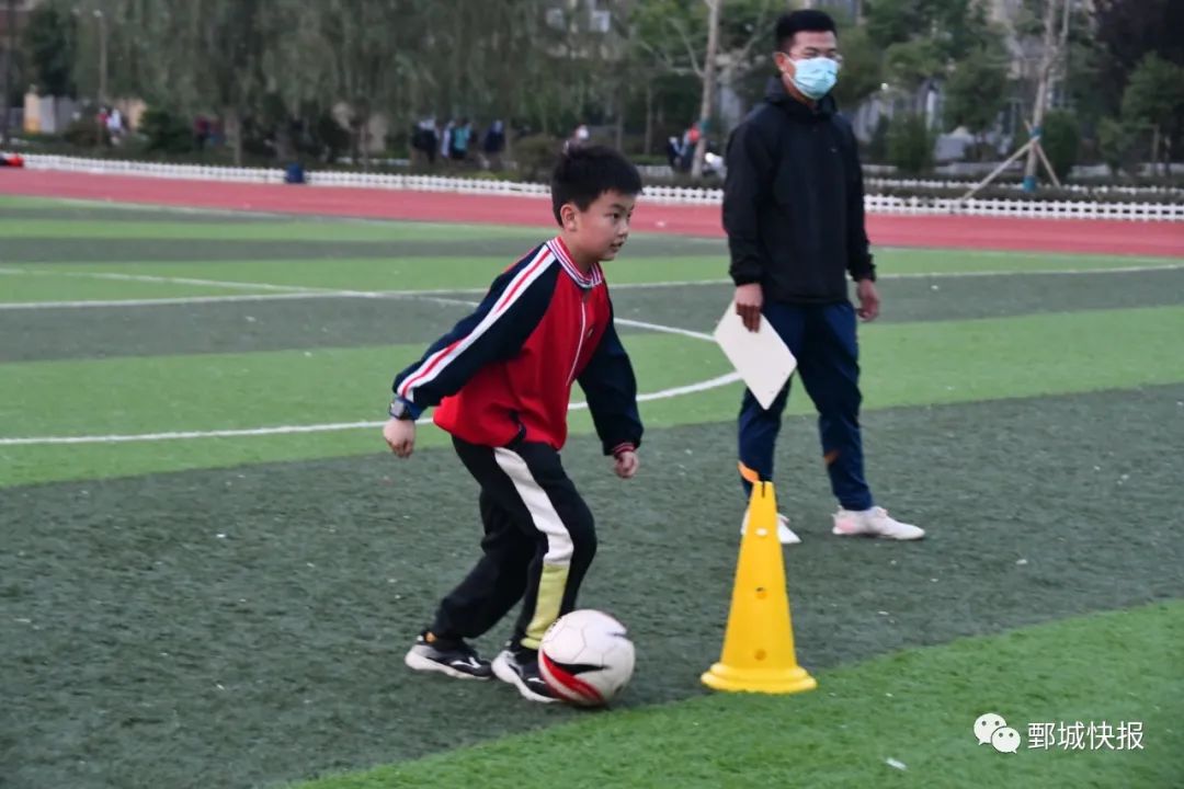 鄄城实验小学人民校区,鄄城县实验小学
