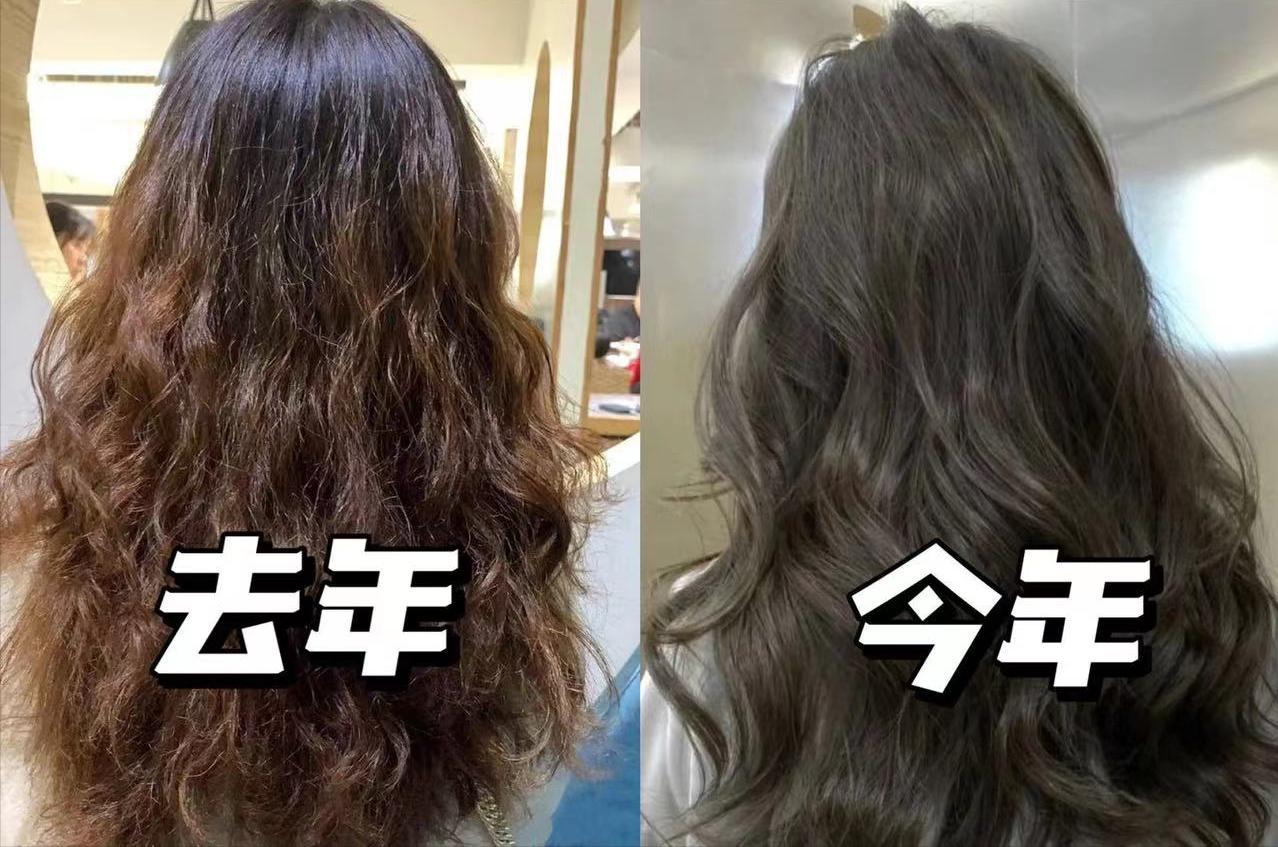 年纪大了为什么头发稀疏了,随着年龄增长头发变稀疏正常吗