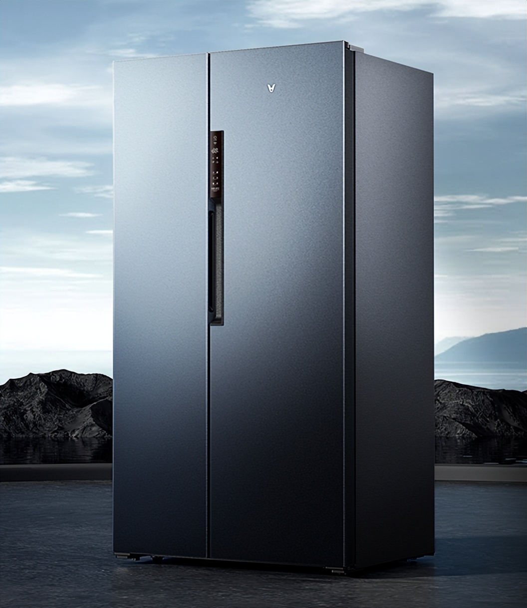 云米smarty603冰箱,云米ai冰箱smart3y