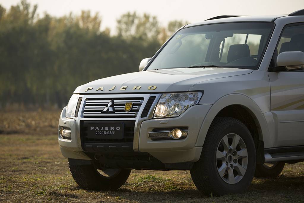 山猫帕杰罗硬派越野,山猫帕杰罗越野能力有多强