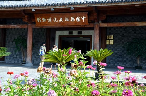 宁波市梁祝文化园风景,宁波梁祝公园内景点有什么好玩的