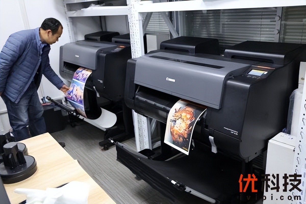 更高附加值的图像输出方案，佳能助力艺术品打印业务持续开拓