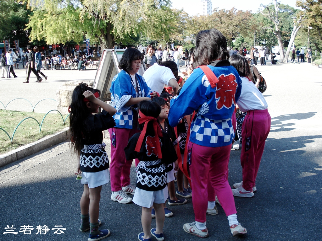 大阪旅游心斋桥,日本大阪城旅游攻略