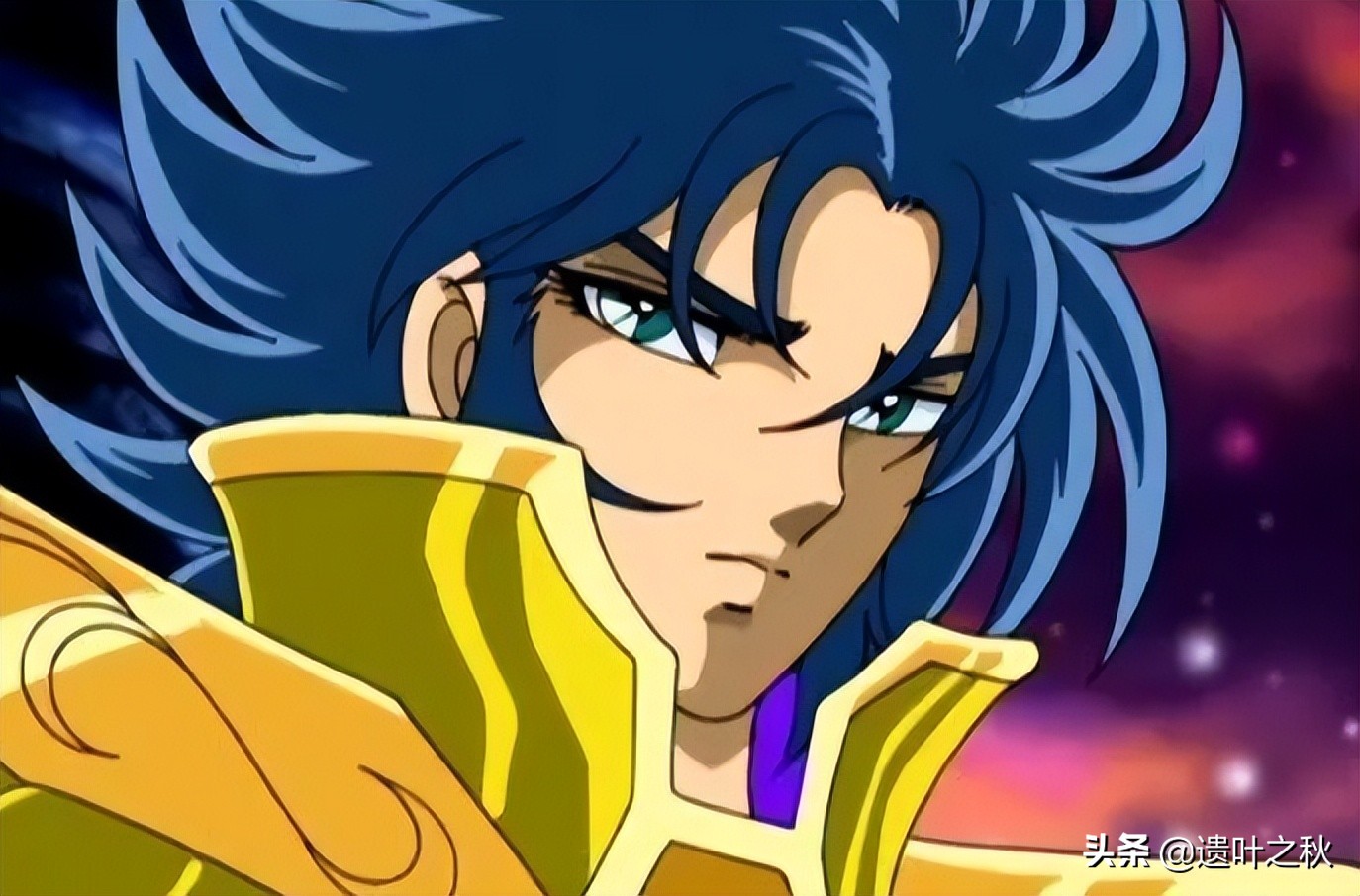 圣斗士：5位青铜才是主角，为何大家更喜欢配角黄金？原因如下