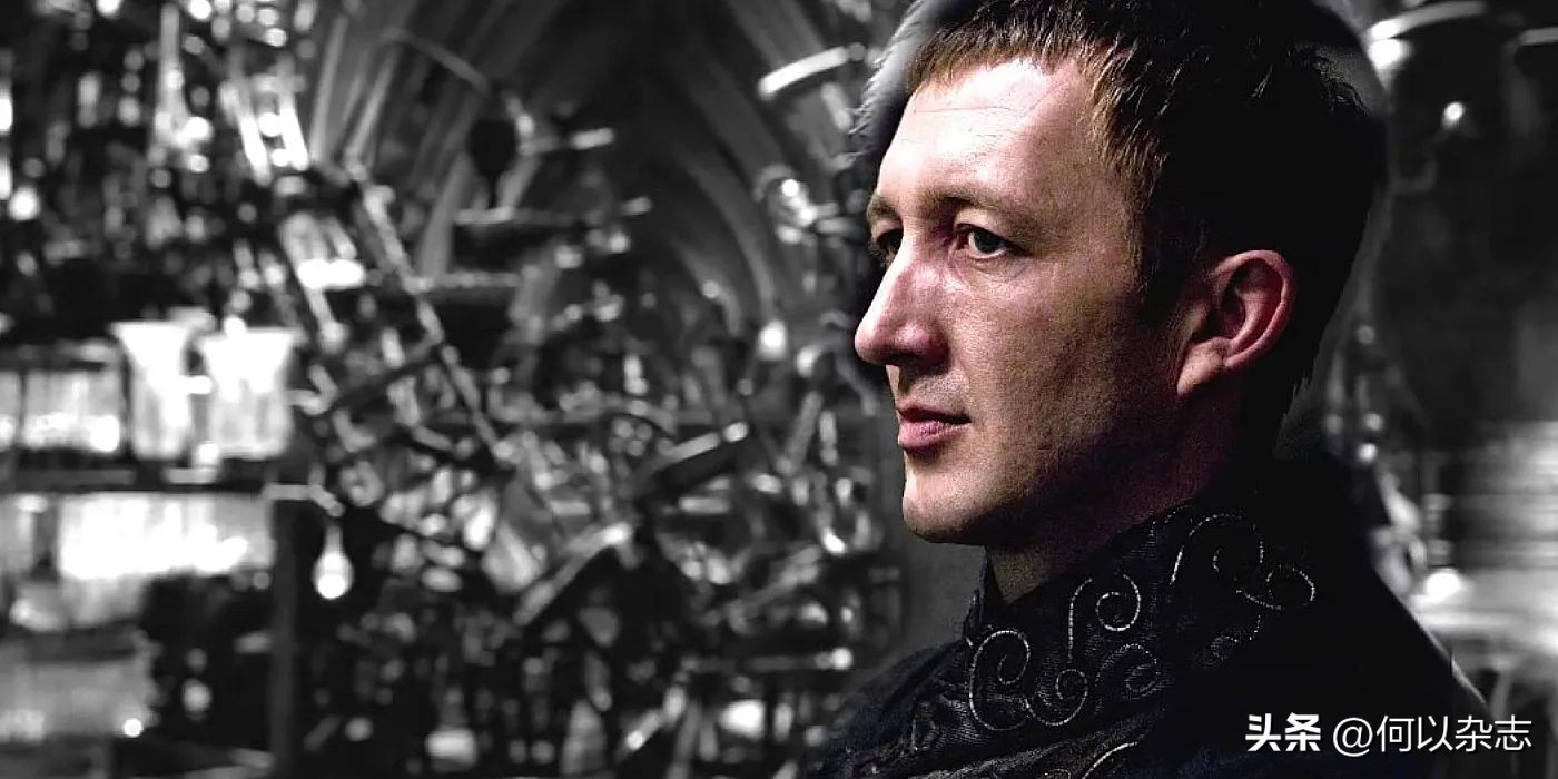 哈利波特黑魔法防御讲什么,哈利波特黑魔法的来历