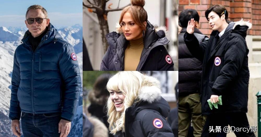 加拿大鹅北面迪桑特，比窦娥还怨，真正坑国人的是假冒伪劣厂家