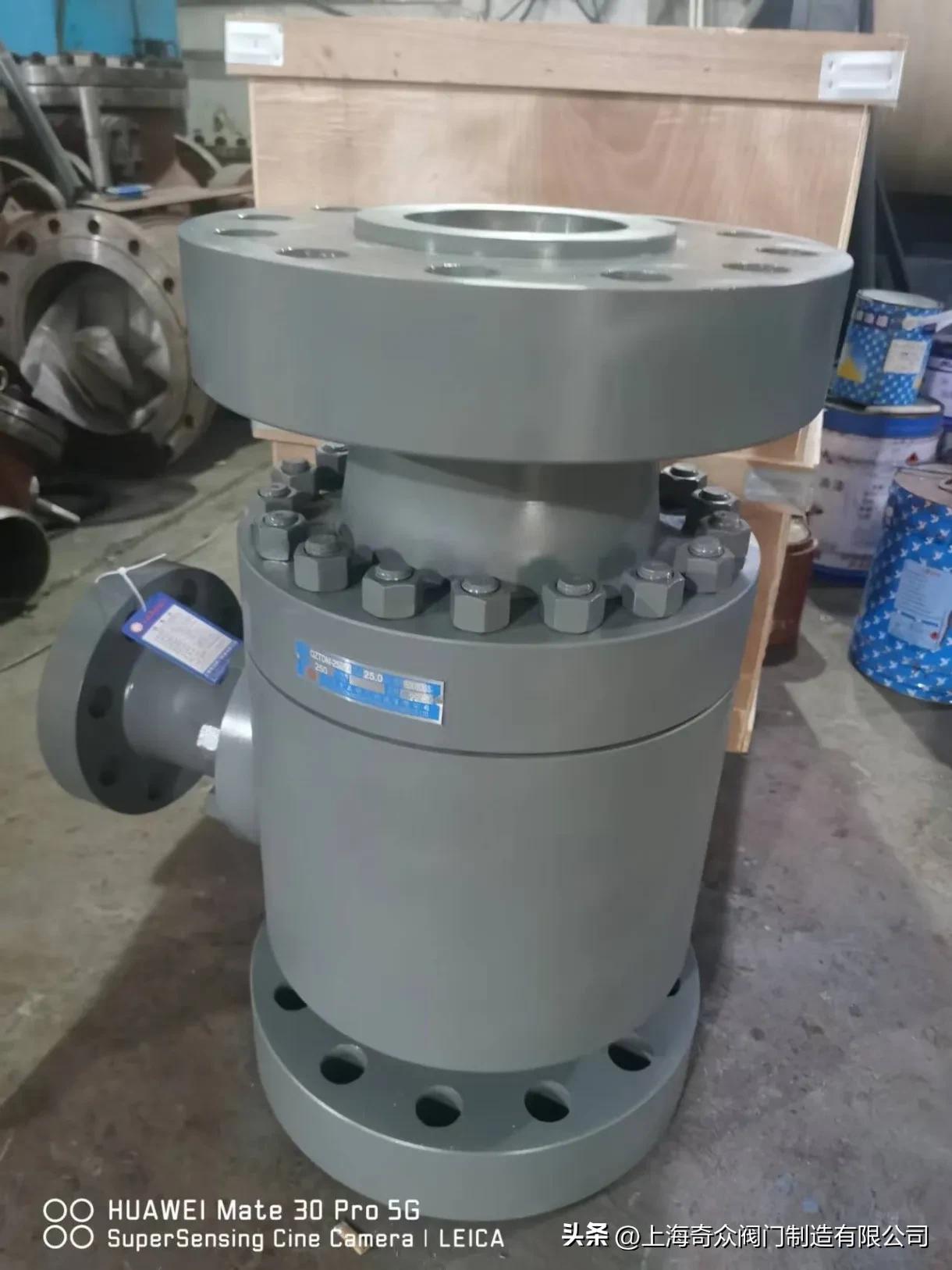 上海奇众阀门制造有限公司,上海阀门制造厂家