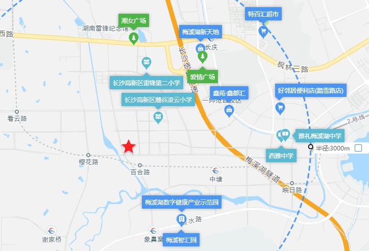 长沙首批36宗供地中标名单,2023年长沙第一批集中供地结果