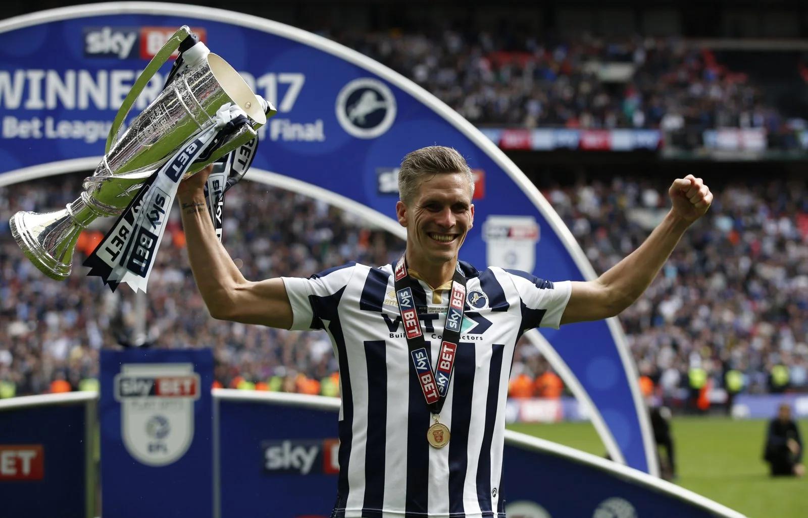 史蒂夫·莫里森,英超莫里森