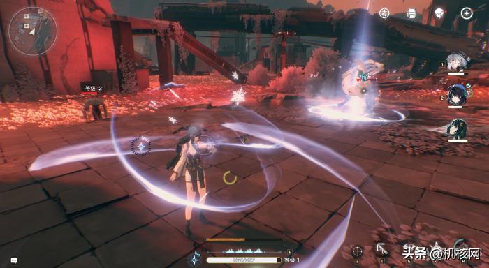 鸣潮试玩测评,鸣潮8分钟实机演示