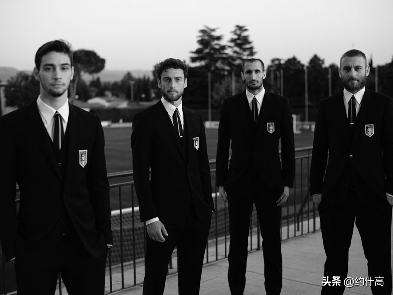 意大利最帅的男人迈克尔,意大利最帅的一批球员