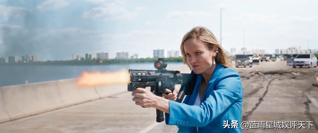 速度与激情10爆炸场面群演,速度与激情10高能场面