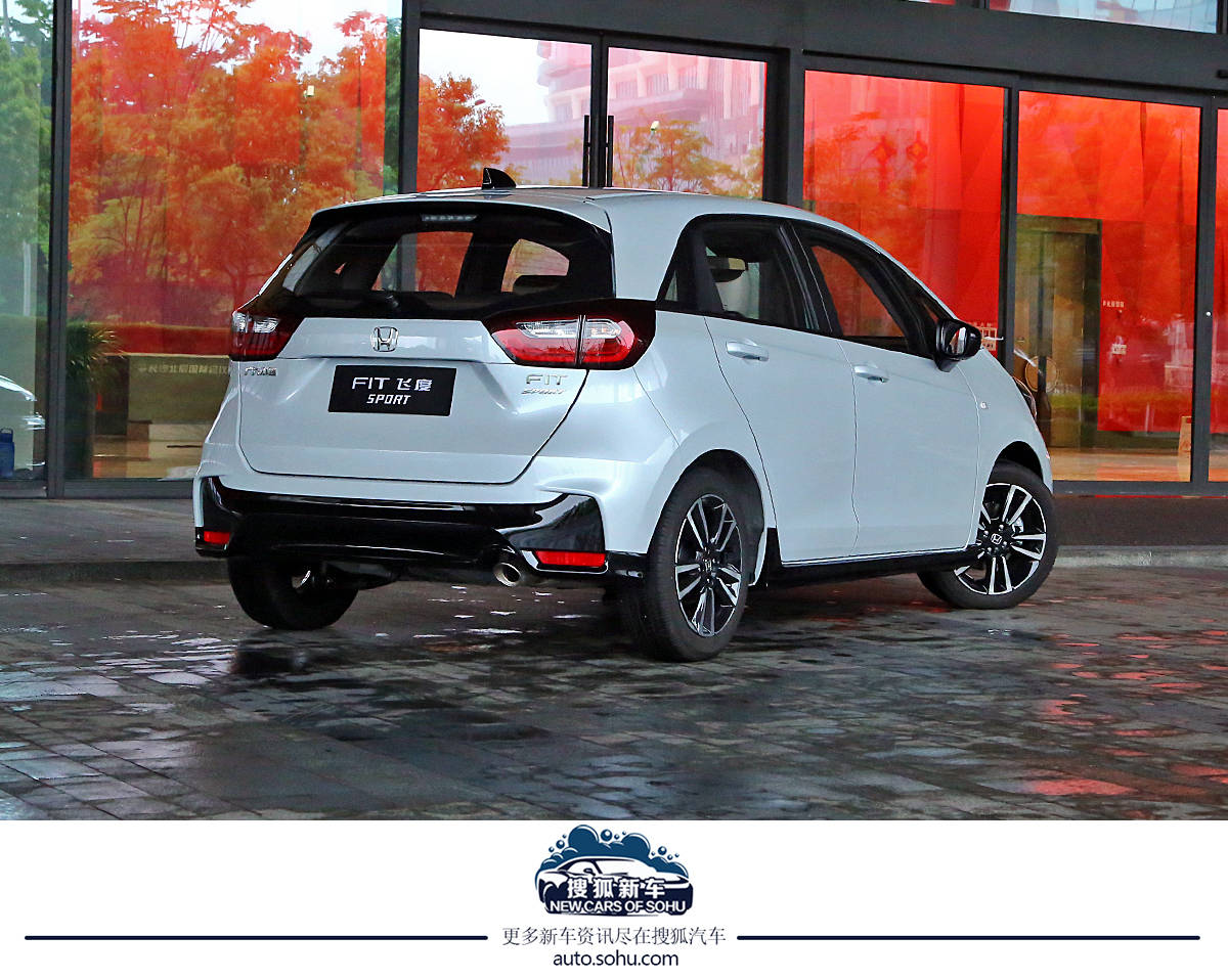 燃油车最后的倔强,燃油微型车本田