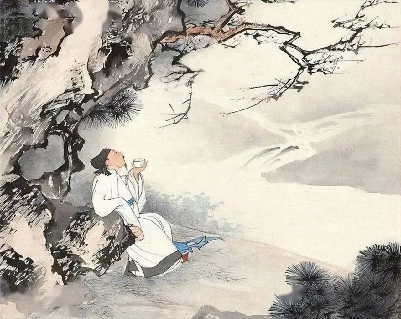 李白对中国的影响,李白对现代的影响有哪些