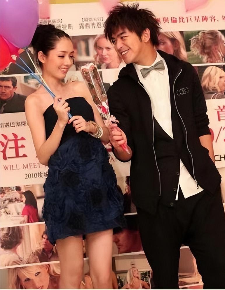 郭碧婷的豪门故事,郭碧婷这样的婚姻真的幸福吗