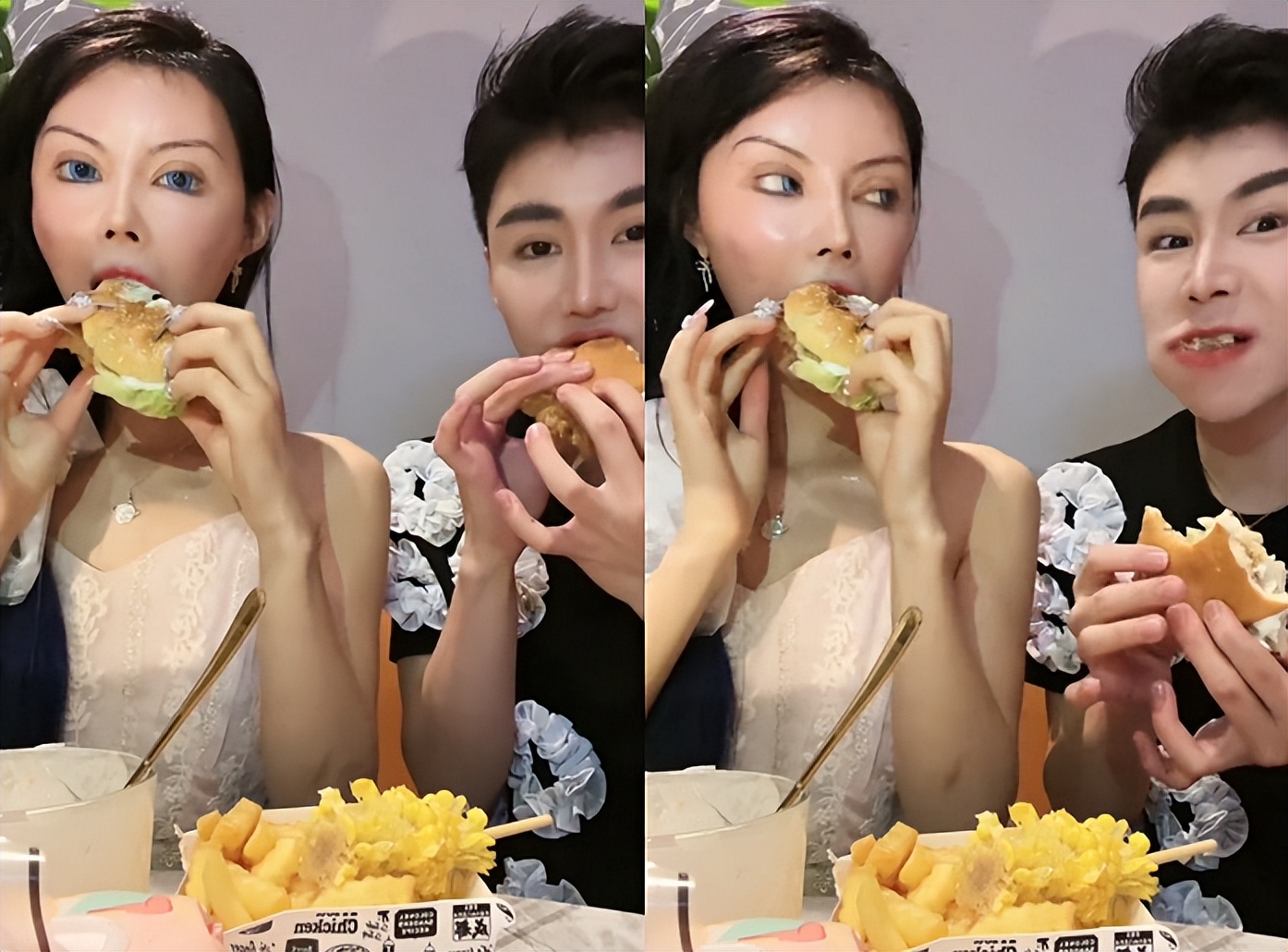 网红芭比迪丽拉素颜直播,真人芭比迪丽拉谈整容