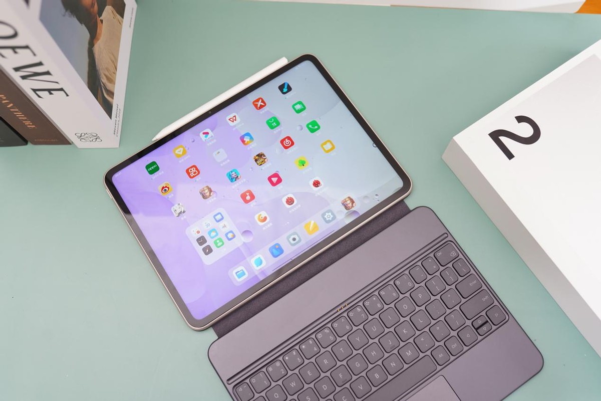 oppo平板手写体验,oppo平板智能触控键盘测评