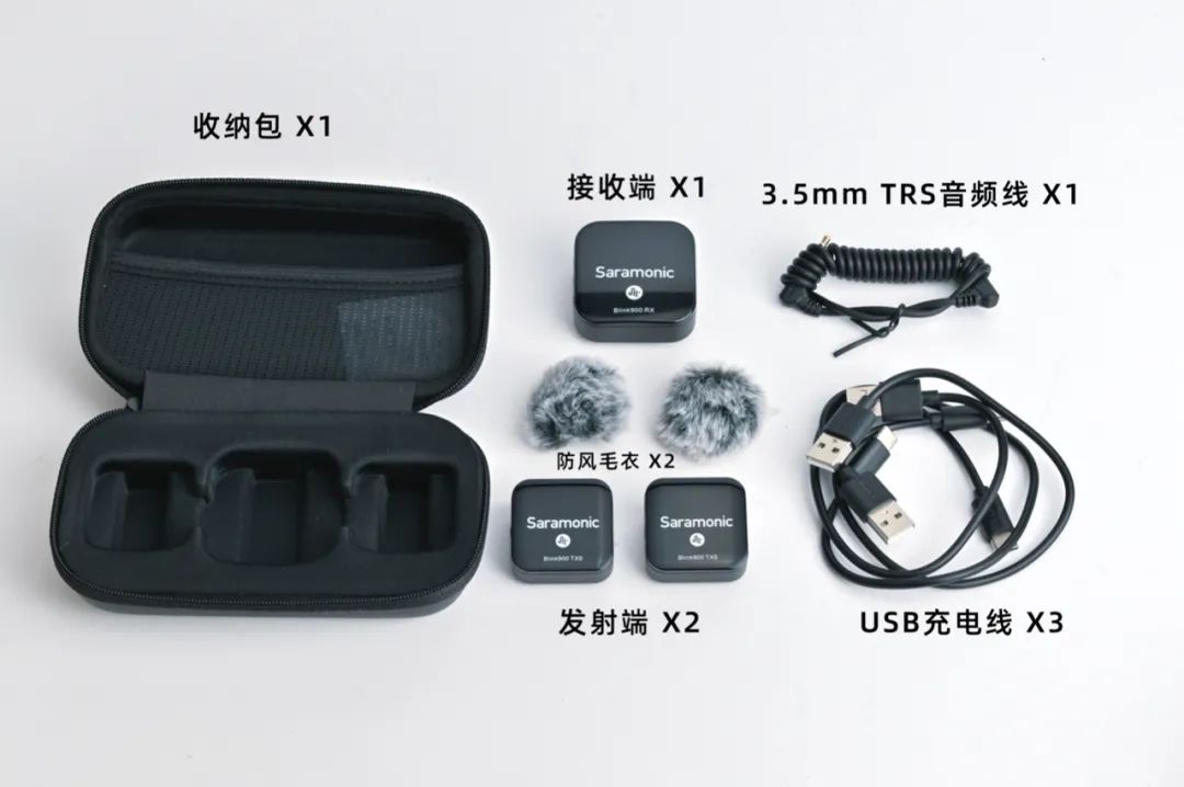 小型移动麦克风推荐,无线一拖二手持麦克风推荐