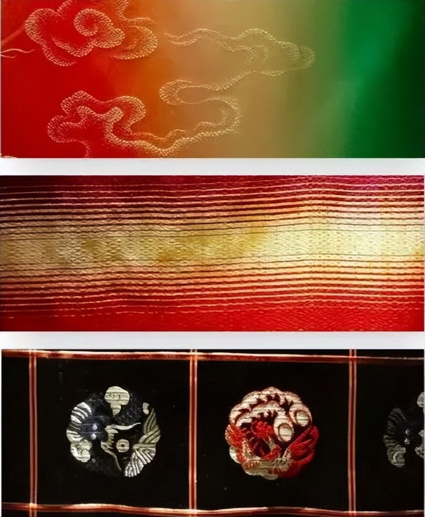 香云博物志|“天下母锦”、寸锦寸金之蜀锦