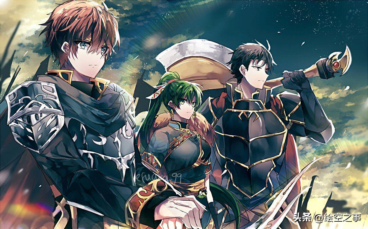 火焰纹章火纹圣火,火焰纹章engage火纹