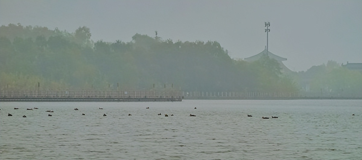 在江苏的“绿林仙海”中，寻找侠气与柔情