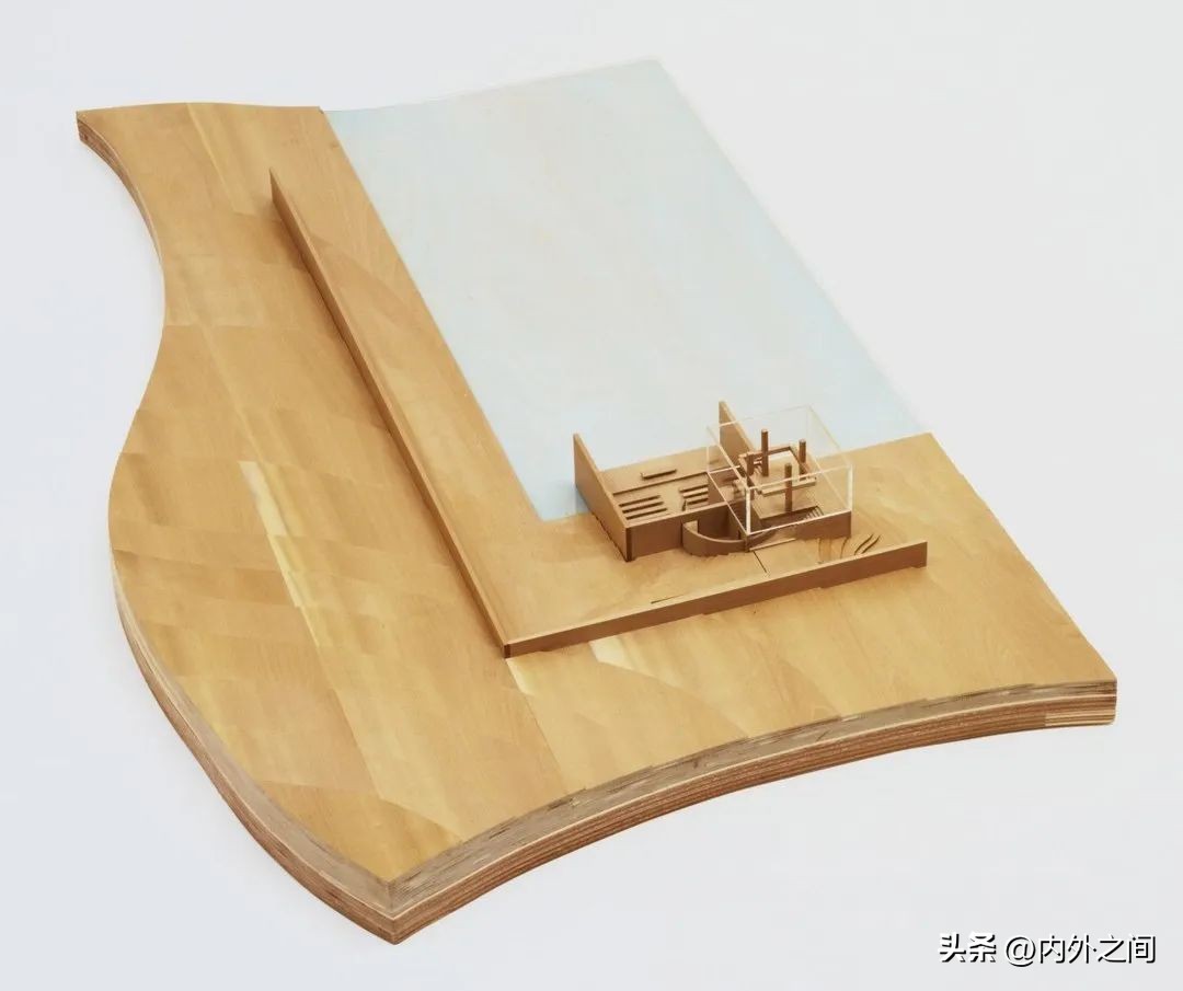 安藤忠雄水之教堂上海,安藤忠雄水之教堂手稿