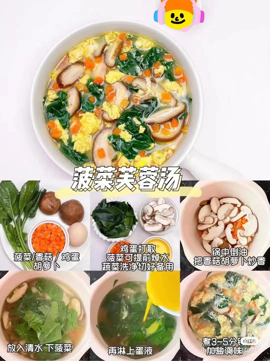 推荐最全青少年长高食谱家长必看,10-15岁孩子长高提高记忆力食谱