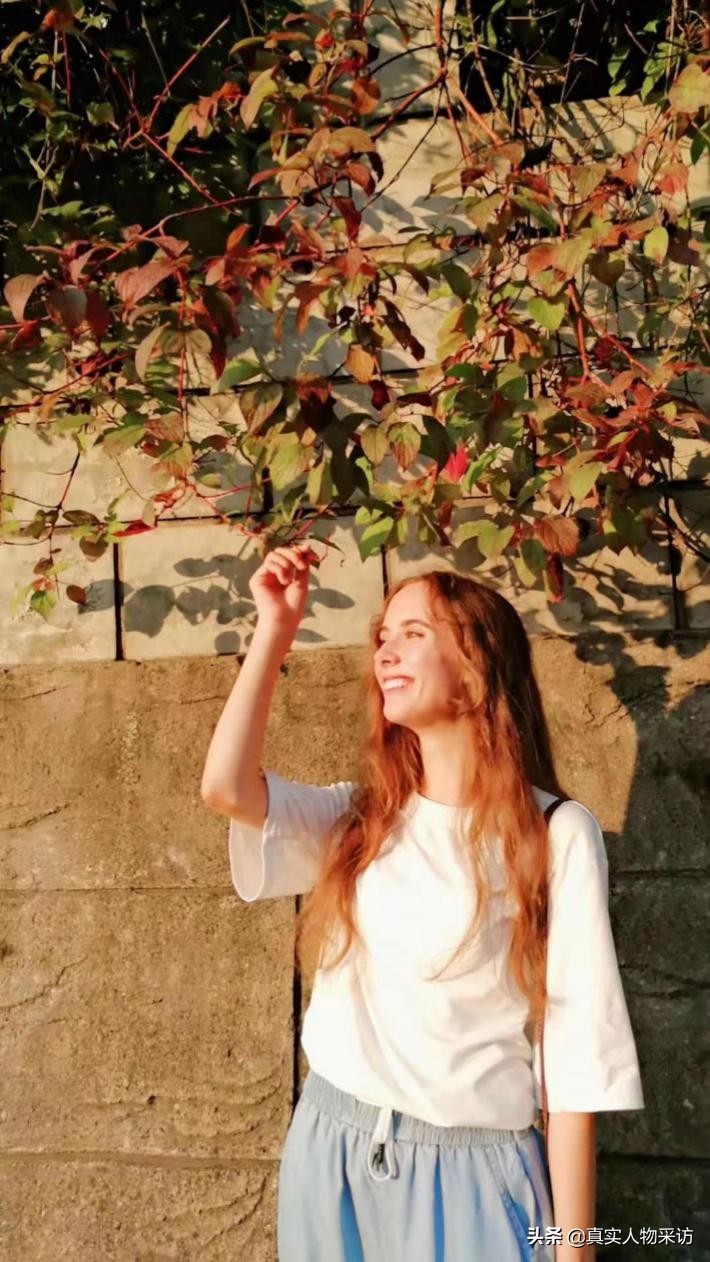 在俄罗斯留学的中国小伙恋爱,我在俄罗斯当警察