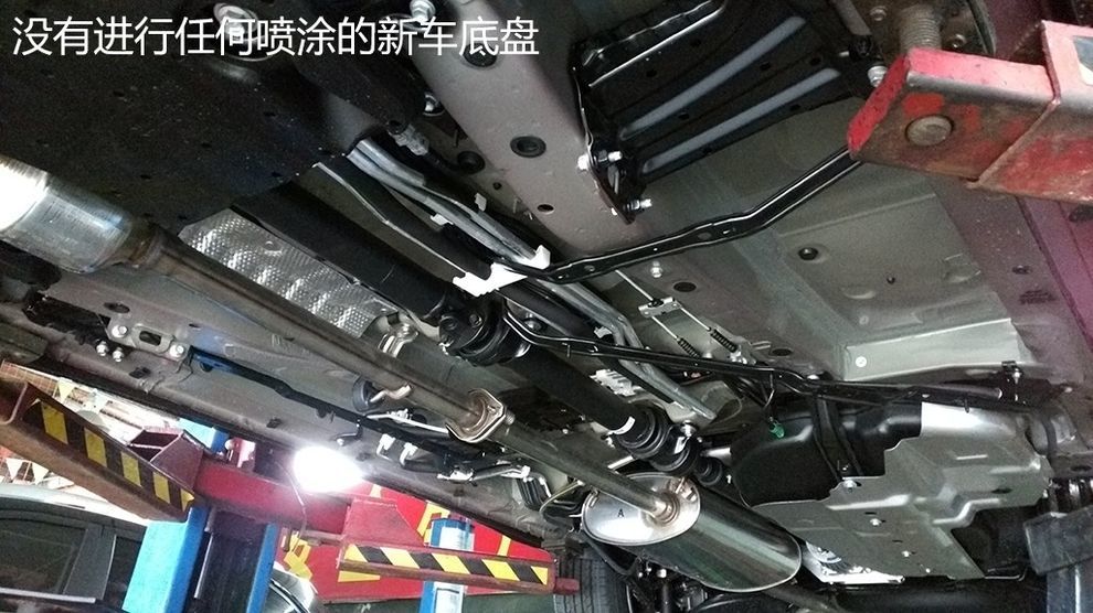 七代伊兰特底盘装甲发动机护板,速腾自带发动机护板和底盘装甲吗