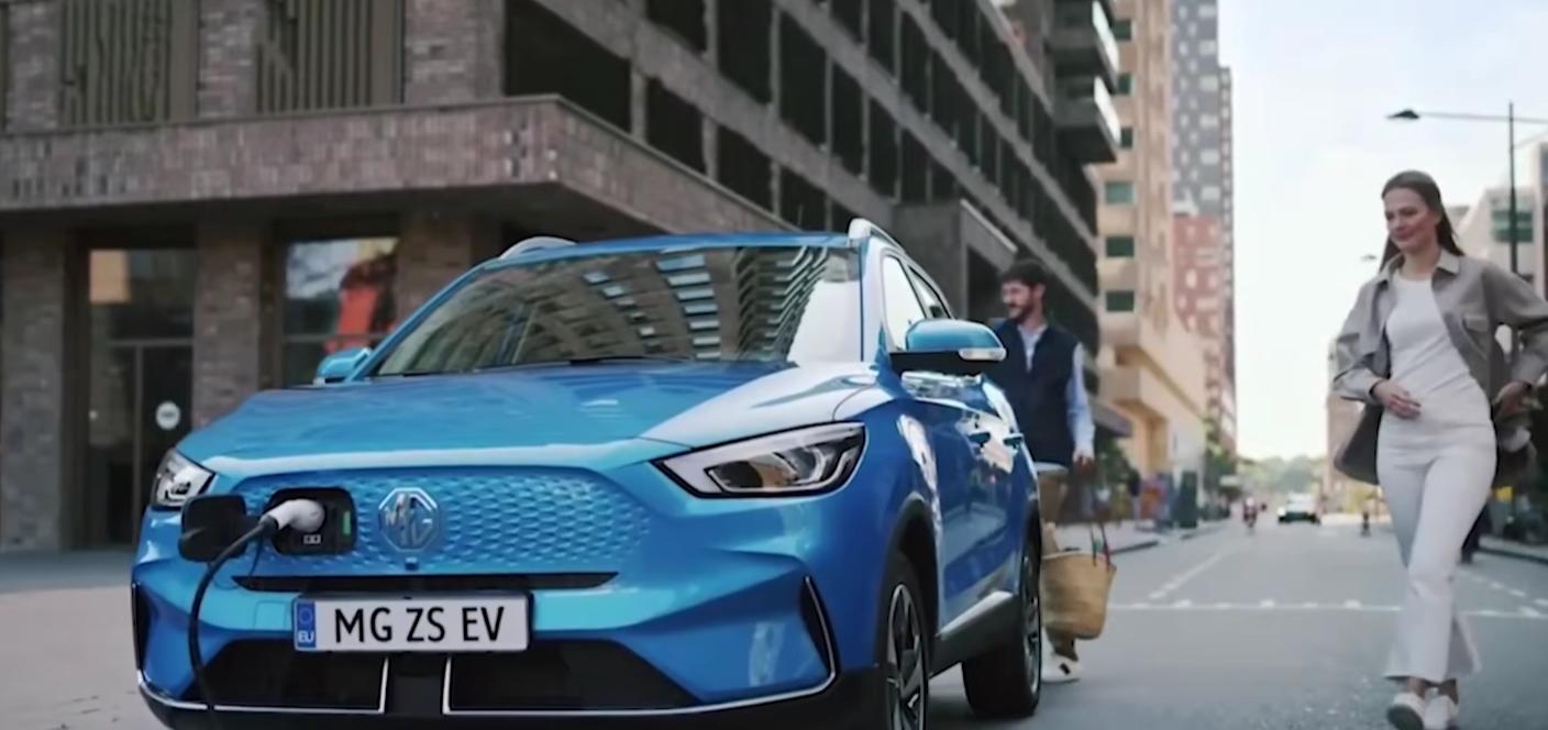 比亚迪只能排第二，国产车中在欧洲卖得最好的是谁？