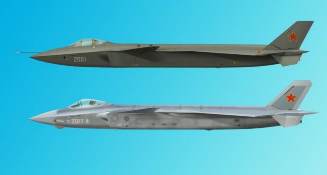 美国歼20神秘五代机,美军退役f117隐身机