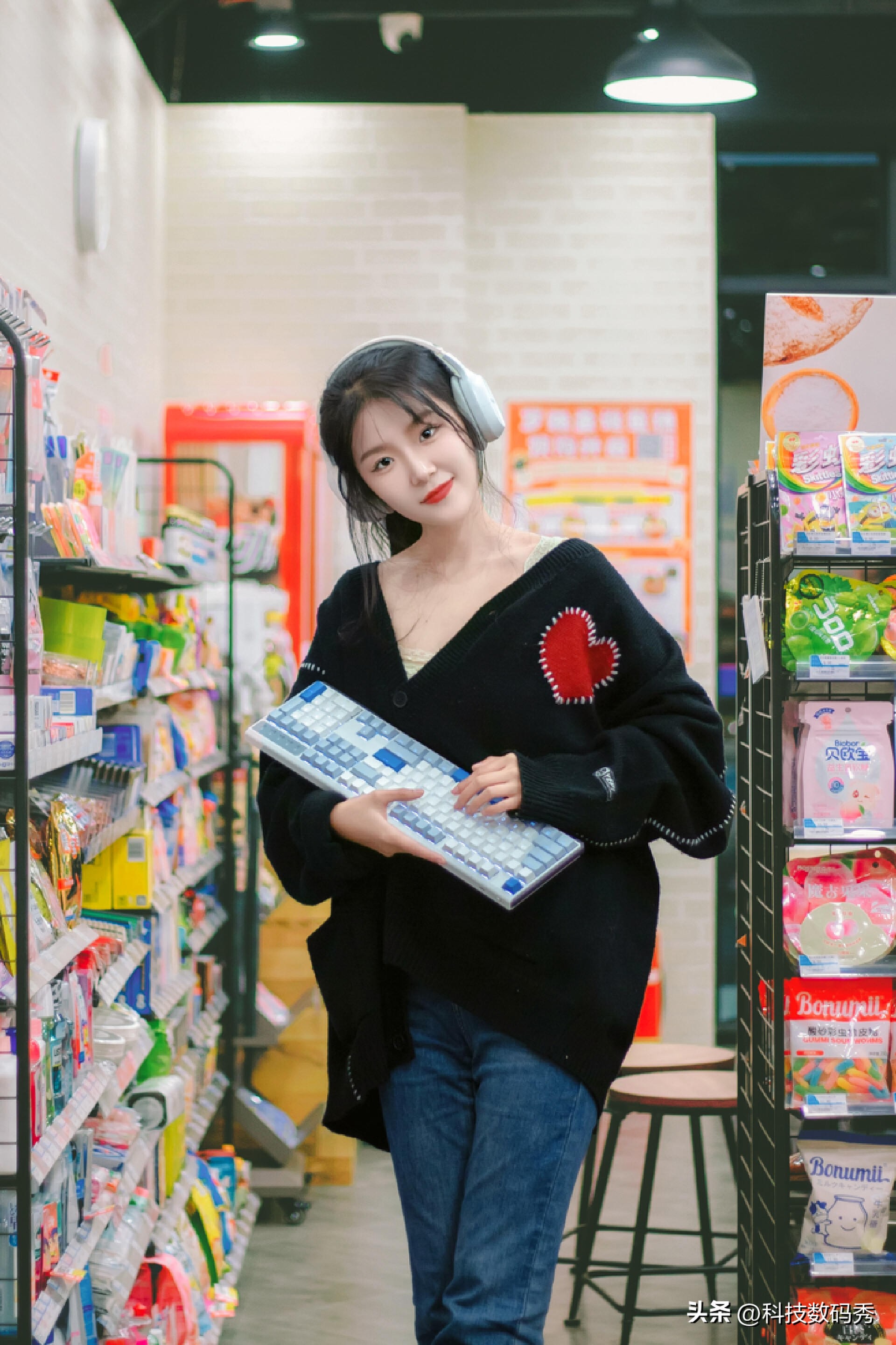 杜伽机械键盘选哪款,杜伽k320w机械键盘评测