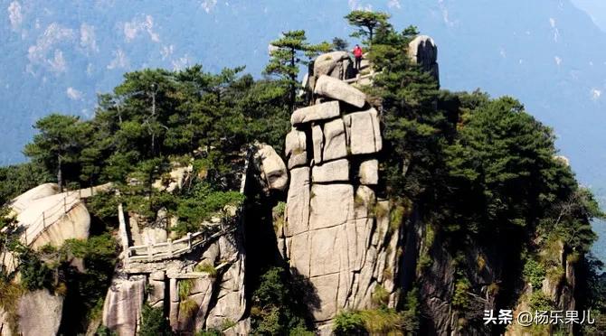 安徽池州有什么著名的景点,安徽池州的风景名胜