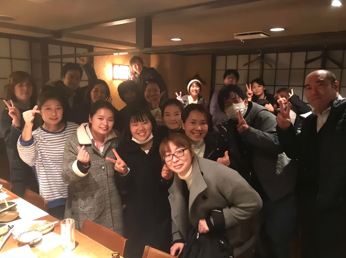 快讯|康源集团赴日介护技能实习交流会