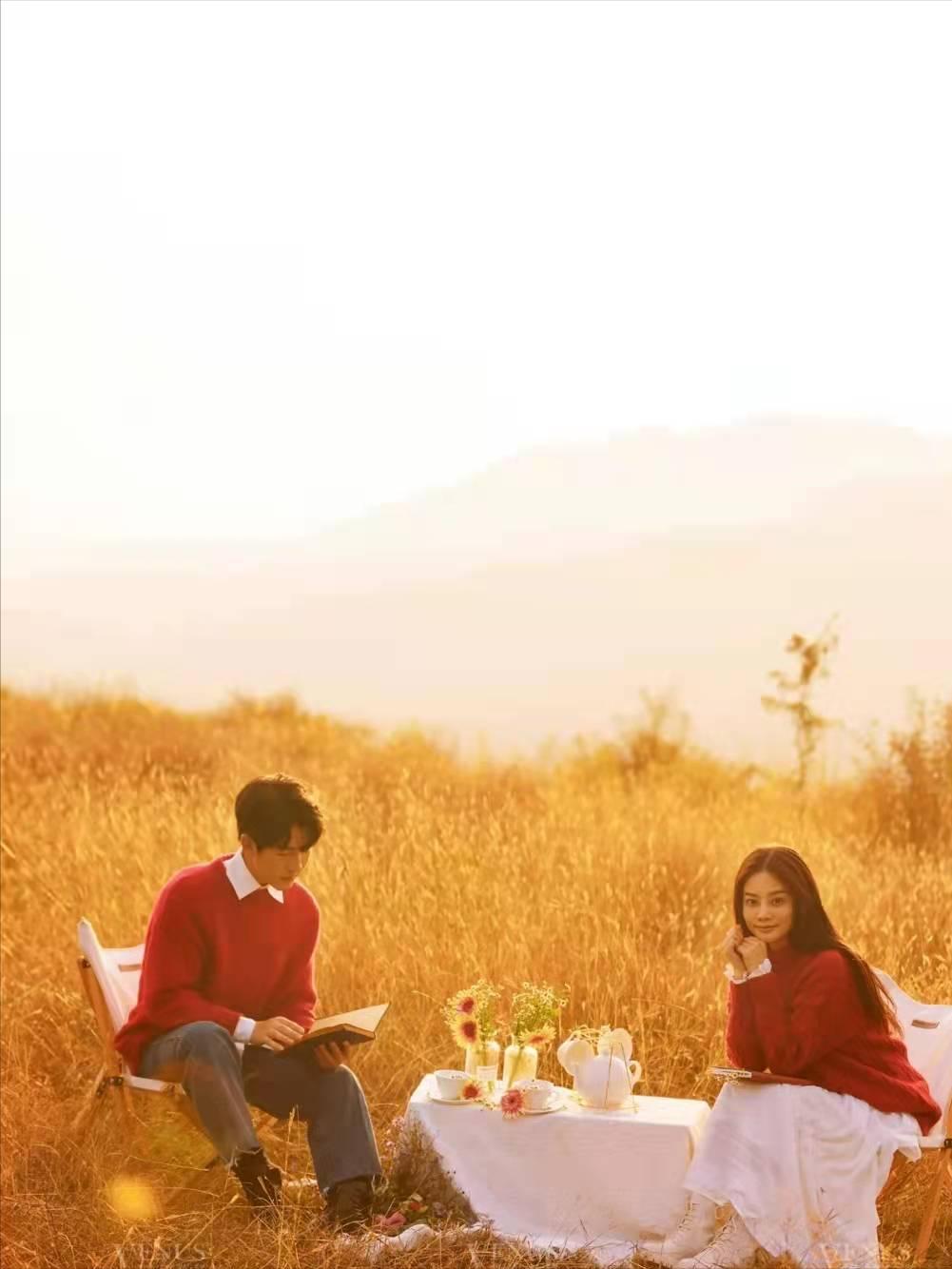 拍婚纱照需要自己备哪些,备婚拍婚纱照vlog深圳