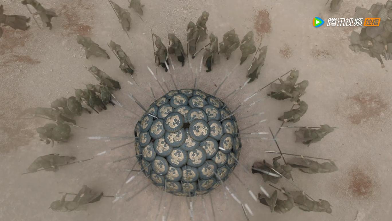 《且试天下》再现迷惑剧情，战争戏太儿戏，被观众吐槽抗日神剧