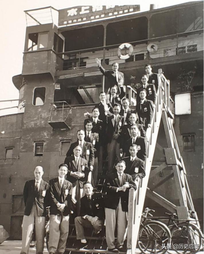 国足巅峰民国时期,中国男足东亚杯抗日名场面