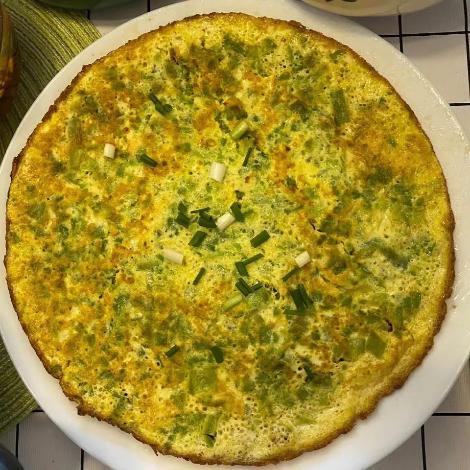 夏天的一口苦瓜，苦得沁人心脾