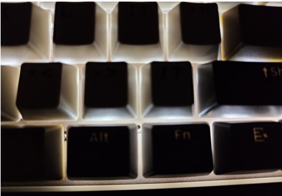 jz870京东京造键盘沉浸式开箱,jz870黄轴声音