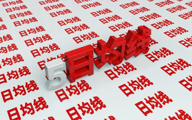 利用五日线买入和卖出法,5日与10日均线炒股