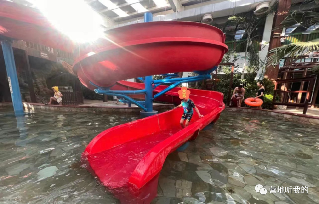 春节给大家安利一波帝都的温泉乐园！冬日里就应该暖暖地泡个汤