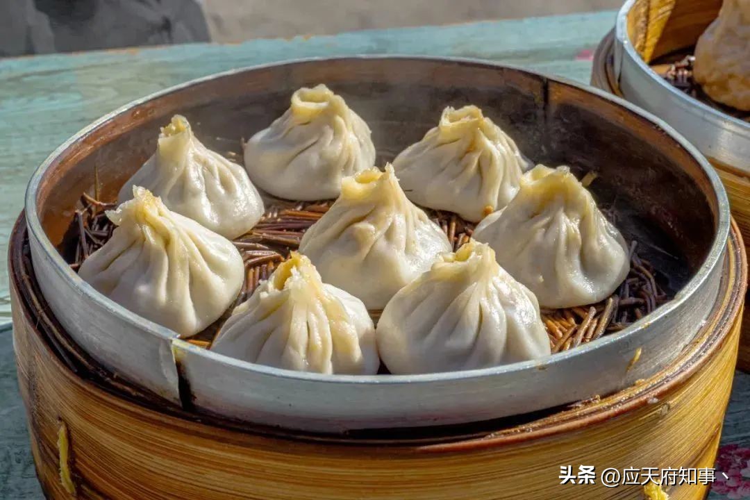 家门口的神级老店，南京人的风味时光机