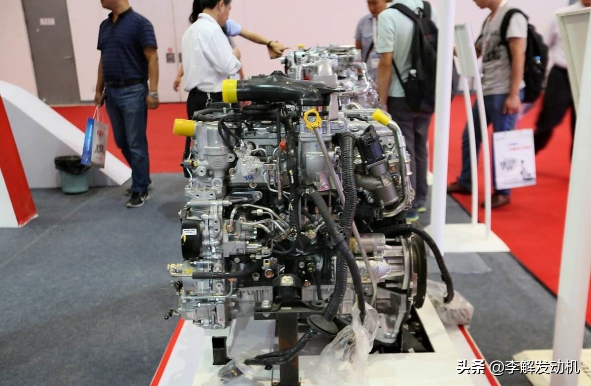 李解发动机技术,李解柴油机
